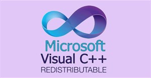 Microsoft Visual C++ Redistributable