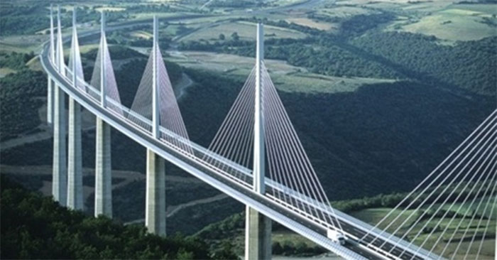 Cầu cạn Millau