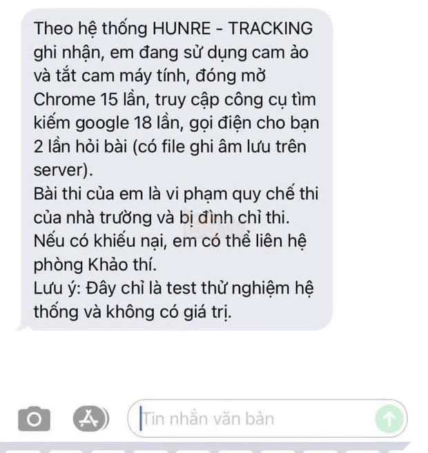 ms tracking có thật không