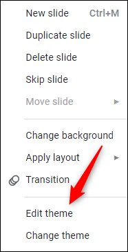 Cách thay đổi phông chữ mặc định trong Google Slides - Ảnh minh hoạ 2