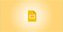 Cách thay đổi phông chữ mặc định trong Google Slides