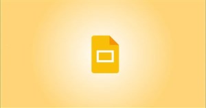 Cách thay đổi phông chữ mặc định trong Google Slides