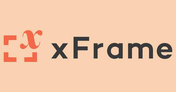 X Frame Software xFrame - QuanTriMang.com