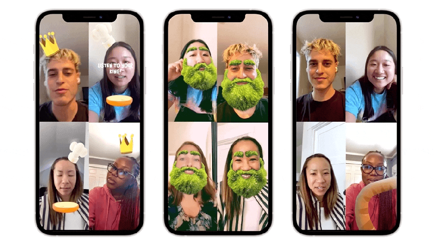 Trải nghiệm AR mới