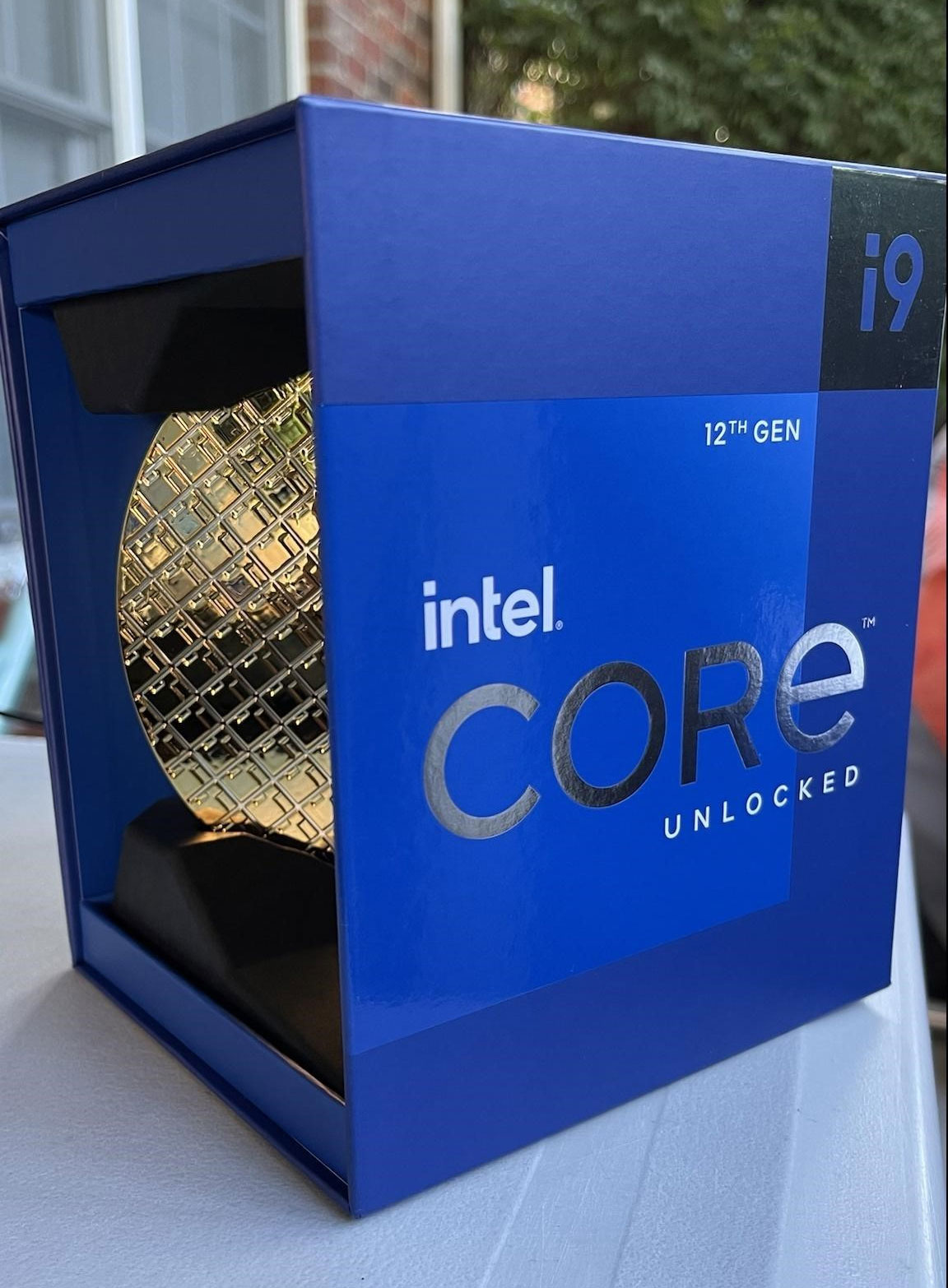 Core i9-12900K