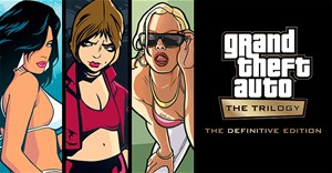 Cấu hình GTA Trilogy trên PC