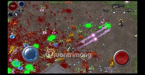 Tải Alien Shooter iOS, game bắn súng sinh tồn huyền thoại PC một thời