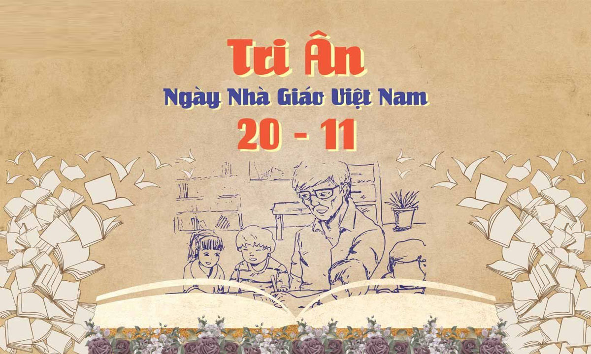 Các phông nền 20/11 đang trở thành xu hướng phổ biến trong thiết kế giao diện trang web, video và ảnh. Với việc chọn những phông nền 20/11 độc đáo và tinh tế, bạn có thể tạo nên sự khác biệt và sáng tạo cho các sản phẩm của mình.