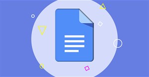 Cách thêm ngắt trang trong Google Docs