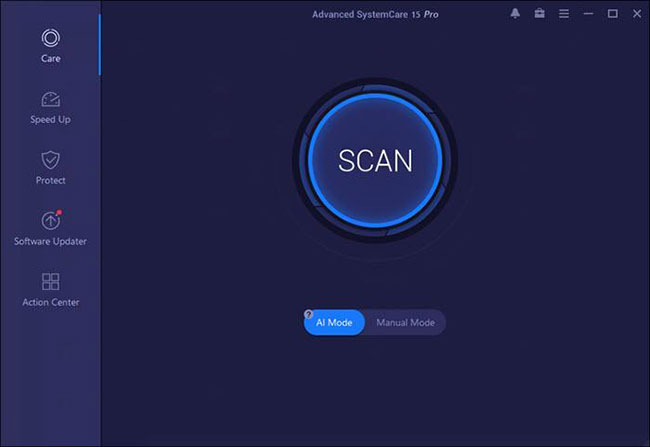 Advanced SystemCare