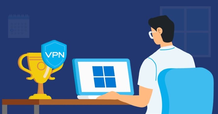 Cách cài và sử dụng VPN trên Windows 11