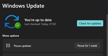 5 cách tắt Update Windows 11, liên tục cập nhật Win 11