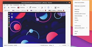 Cách cài đặt Shutter trên Linux để chụp ảnh màn hình