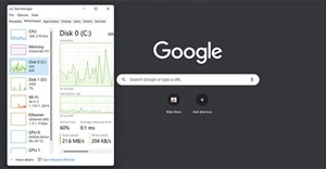 Bản cập nhật mới nhất của Chrome gây ra tình trạng Full Disk, ngay cả trên ổ cứng SSD