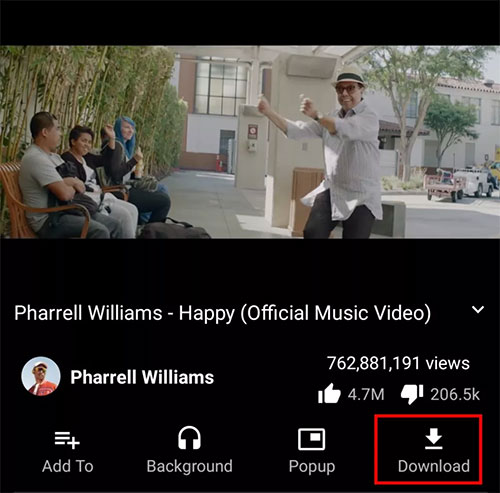 Tải video và âm thanh