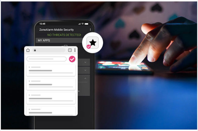 Tải xuống và duyệt web an toàn