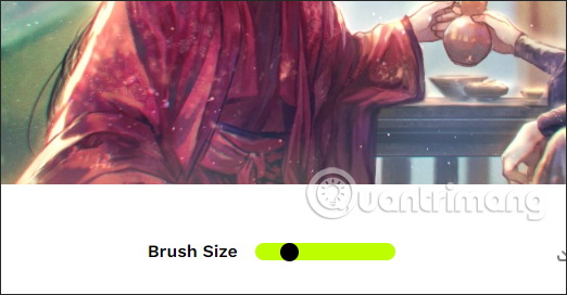 Công cụ xóa vật thể Cleanup.pictures