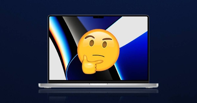 Apple quên mất rằng MacBook Pro mới có thiết kế "tai thỏ"?