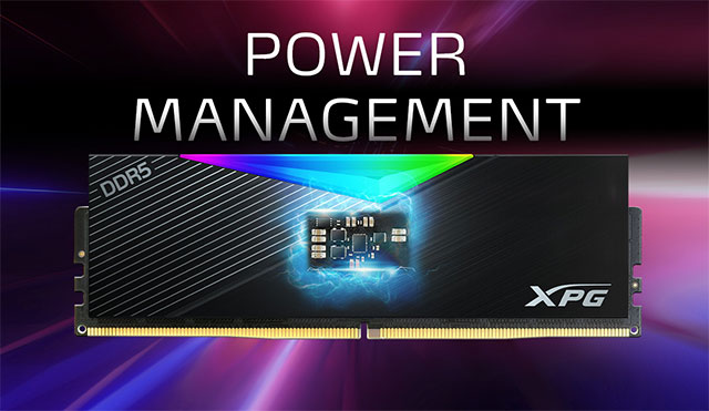  XPG LANCER DDR5
