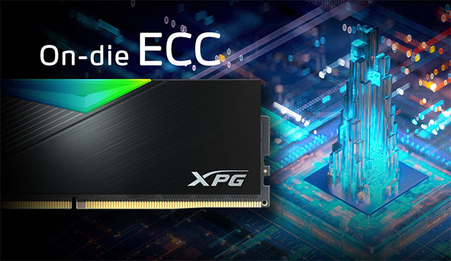 XPG LANCER DDR5
