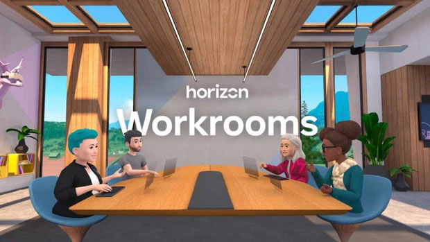 Horizon Workrooms