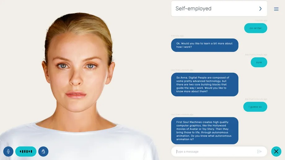 Làm quen với Sam, cô nàng công dân số sinh ra để phục vụ Metaverse