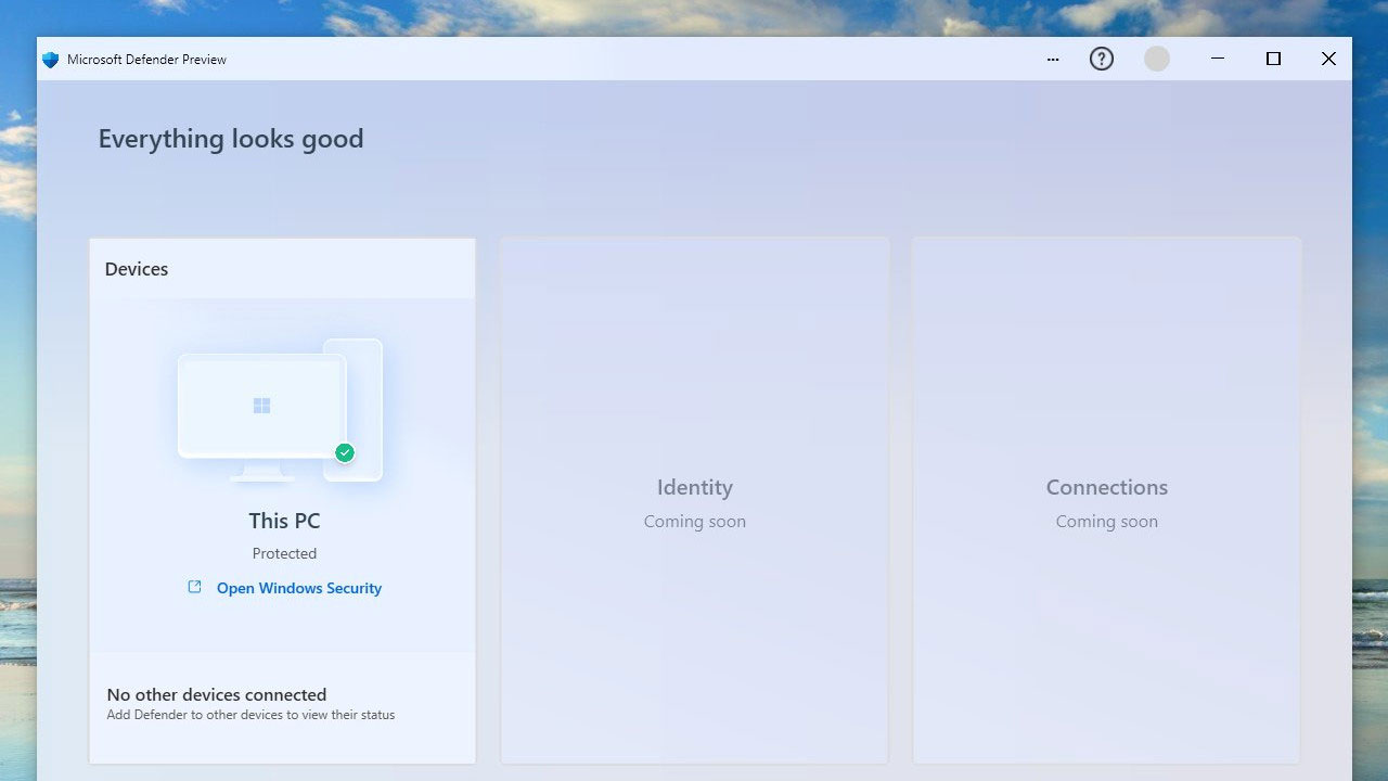 Microsoft Defender Preview