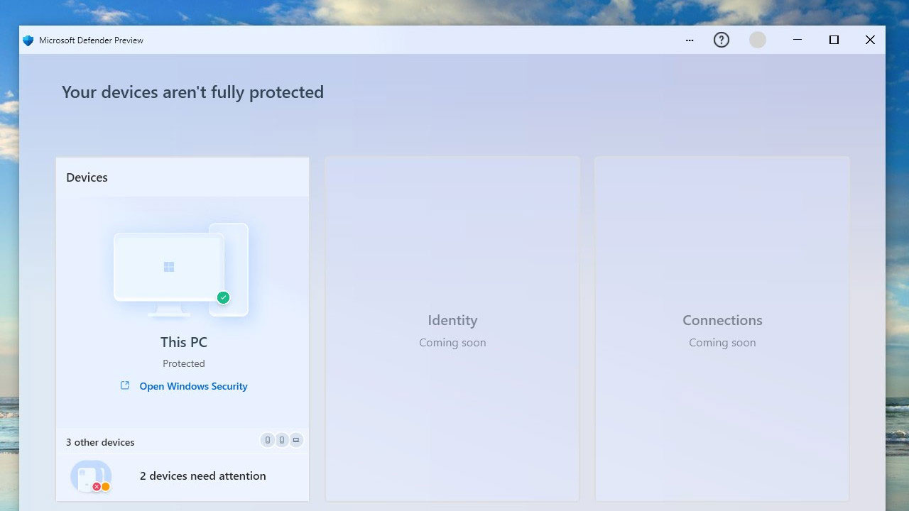 Microsoft Defender Preview