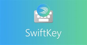 Ứng dụng SwiftKey hiện hỗ trợ copy/paste trực tiếp giữa Android và Windows