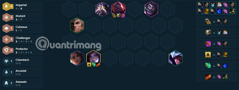 Guardian sion lineup