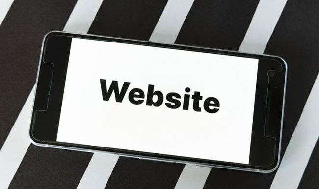 Hầu hết các theme WordPress đều đáp ứng trên thiết bị di động