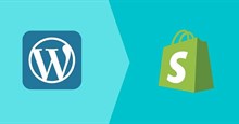 8 điểm khác biệt chính giữa WordPress và Shopify