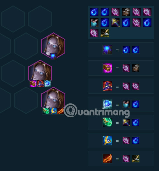 orianna dtcl buy 6