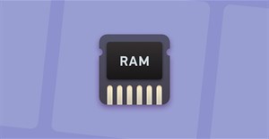 Cách dùng Reduce Memory giải phóng bộ nhớ RAM