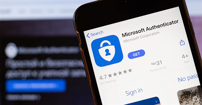 Cách sử dụng Microsoft Authenticator làm trình quản lý mật khẩu