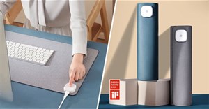 Xiaomi ra mắt lót chuột có tính năng sưởi ấm giúp tay bạn không còn bị lạnh trong mùa đông