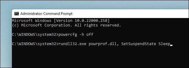 Sử dụng Command Prompt