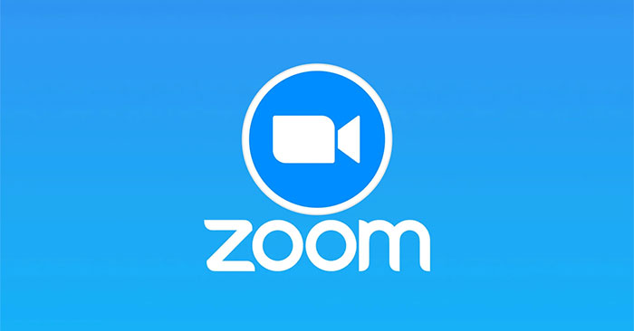 Zoom hiển thị quảng cáo