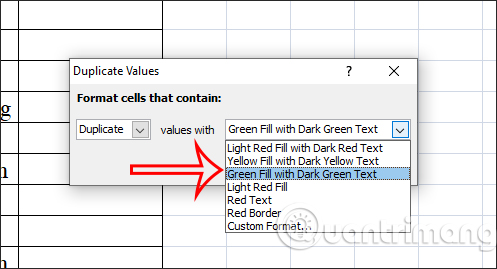 Cách lọc dữ liệu trùng trong Excel - Ảnh minh hoạ 6