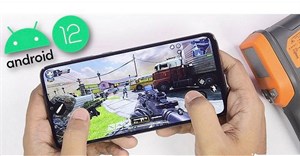 Thay đổi hình nền sẽ khiến game trên Android 12 bị crash