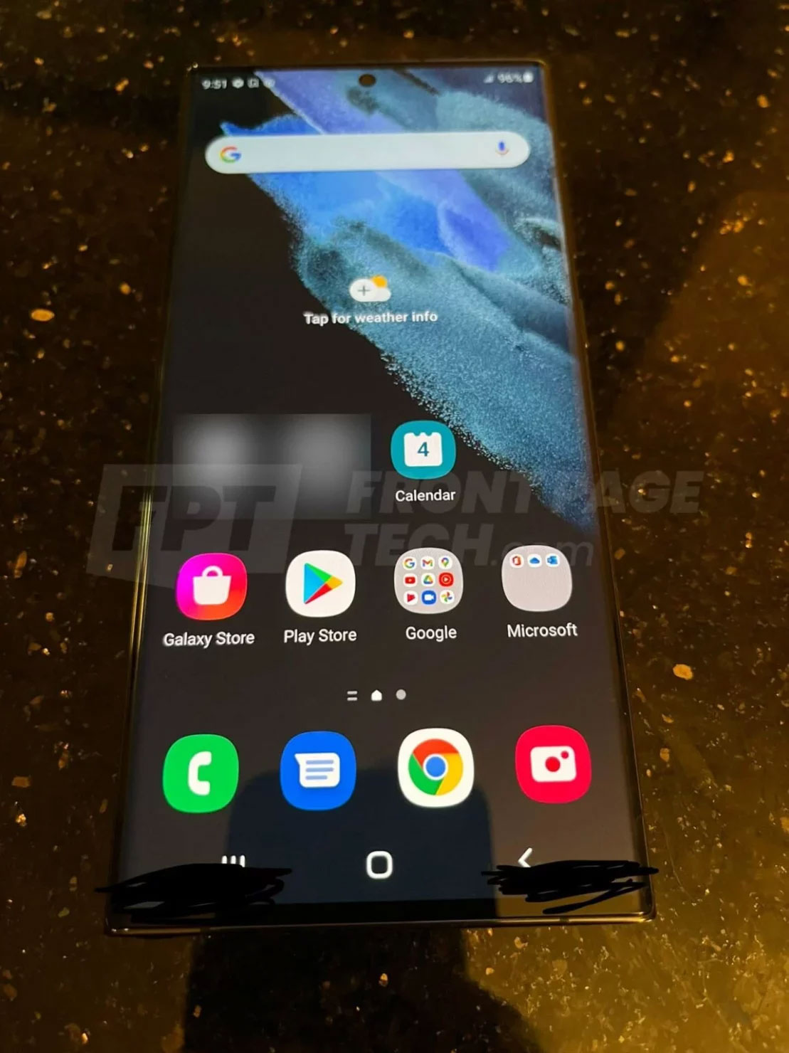 Galaxy S22 Ultra