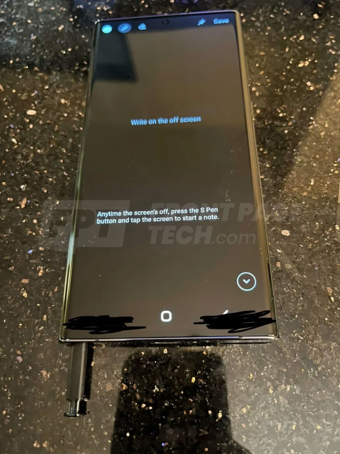Galaxy S22 Ultra