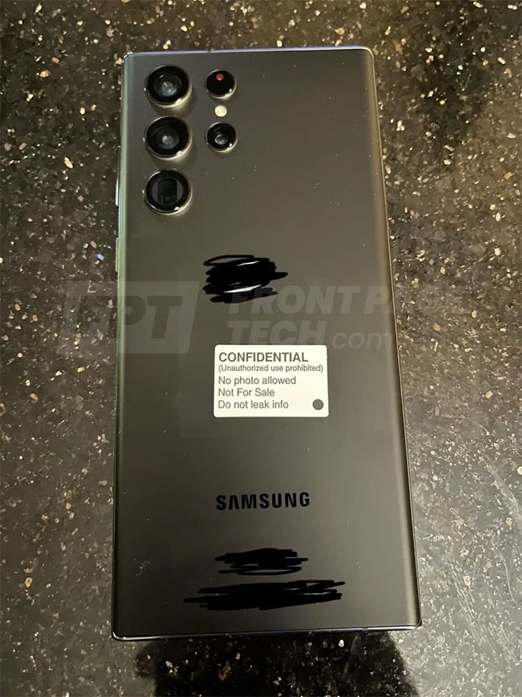 Galaxy S22 Ultra