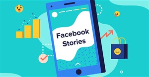 Cách đăng Story Facebook trên máy tính