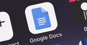 Cách tìm và thay thế từ trong Google Docs