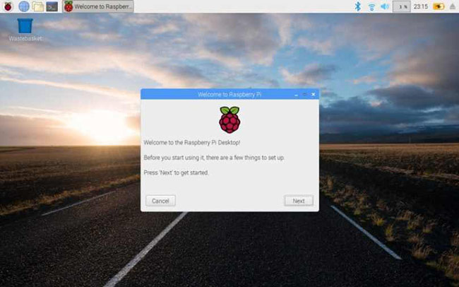 Raspberry Pi OS Lite 