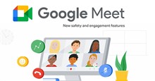 Cách bật phụ đề Google Meet trên điện thoại, máy tính