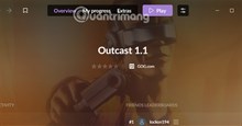 Tải Outcast 1.1, tựa game thế giới mở miễn phí trên GOG