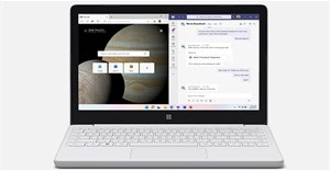 Surface Laptop SE ra mắt: Mẫu Laptop đầu tiên chạy Windows 11 SE, giá chỉ 249 USD