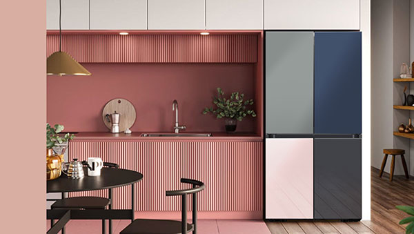 Ẩn mình hoàn hảo trong mọi căn bếp